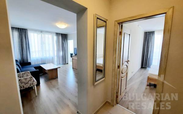 Jasne mieszkanie z 2 sypialniami i widokiem na basen ID: 2367 - Фото5