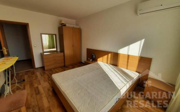 Dobra cena za duże mieszkanie w najlepszej części Słonecznego Brzegu ID: 2526 - Фото27