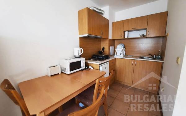 Dobra cena za duże mieszkanie w najlepszej części Słonecznego Brzegu ID: 2526 - Фото6
