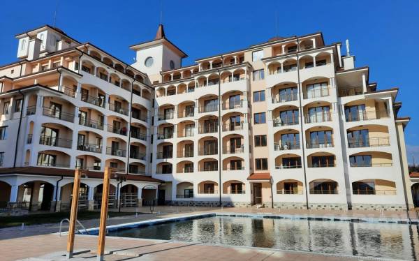 Apartament z trzema sypialniami w Sunrise Resort ID: 2326 - Фото23