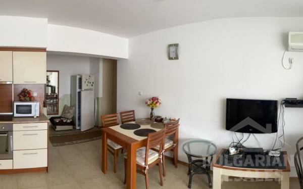 Супер оферта! Апартамент с гледка към морето в Елените! ID: 4357 - Снимка 9