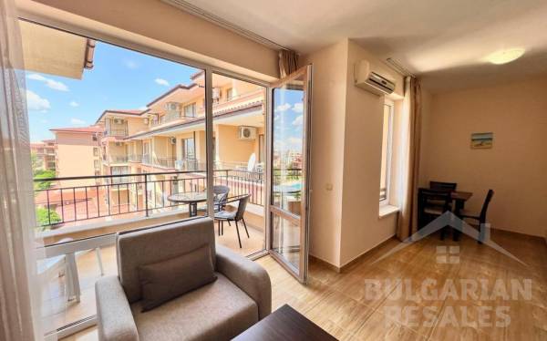 Jednoizbový byt v krásnom komplexe Magic Dreams ID: 3551 - Фото9