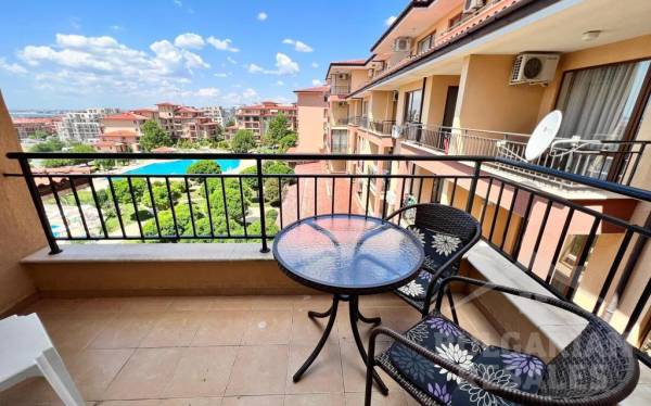 Jednoizbový byt v krásnom komplexe Magic Dreams ID: 3551 - Фото14