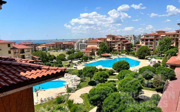 Jednoizbový byt v krásnom komplexe Magic Dreams ID: 3551 - Фото12