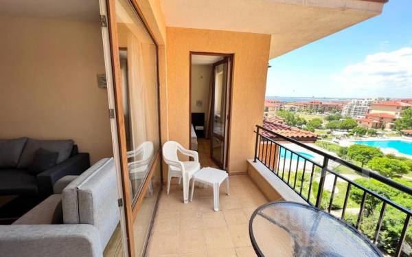 Jednoizbový byt v krásnom komplexe Magic Dreams ID: 3551 - Фото17