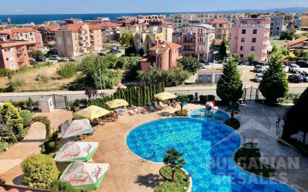 Поторопитесь! Симпатичная квартира с видом на море и бассейн ID: 4408 - Фото 2