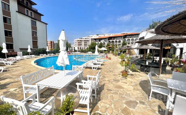 Byt v komplexe s krásnym územím ID: 4117 - Фото2