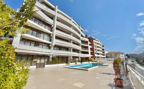 Квартира с видом на море и горы в районе яхт-порта ID: 6305 - Фото 14