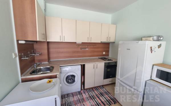 Świetne mieszkanie blisko plaży w Słonecznym Brzegu ID: 3338 - Фото9