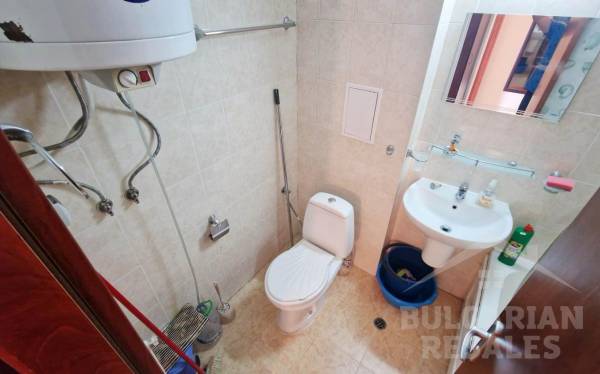 Голямо студио с отделна зона за спалня ID: 2068 - Снимка 11