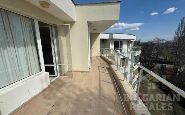 Студия с большой террасой в комплексе на первой линии ID: 5151 - Фото 11