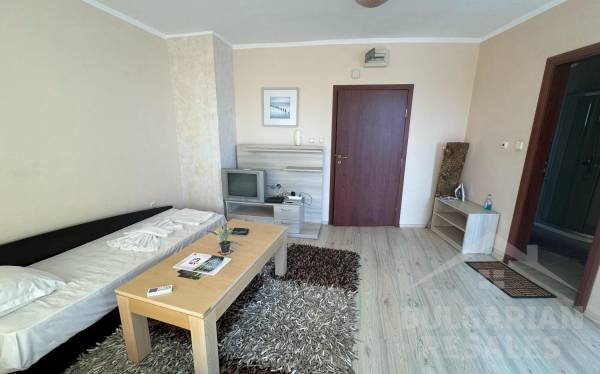 Студия с большой террасой в комплексе на первой линии ID: 5151 - Фото 5