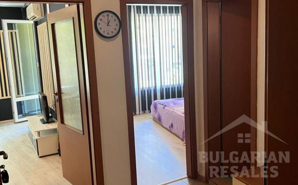 Апартамент с добър ремонт на 70 метра от плажа! ID: 4193 - Снимка 6