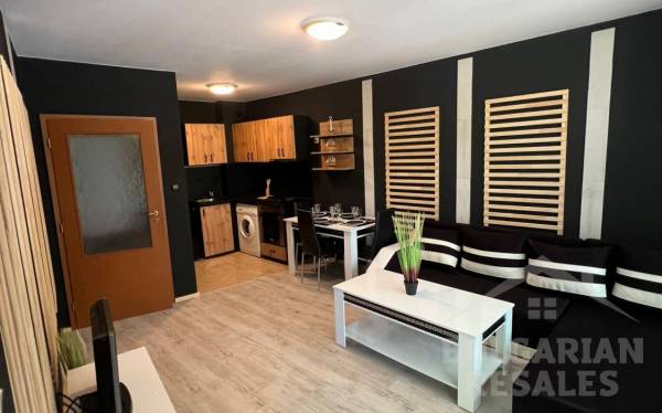 Апартамент с добър ремонт на 70 метра от плажа! ID: 4193 - Снимка 2