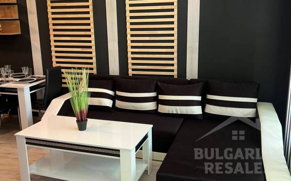 Апартамент с добър ремонт на 70 метра от плажа! ID: 4193 - Снимка 3