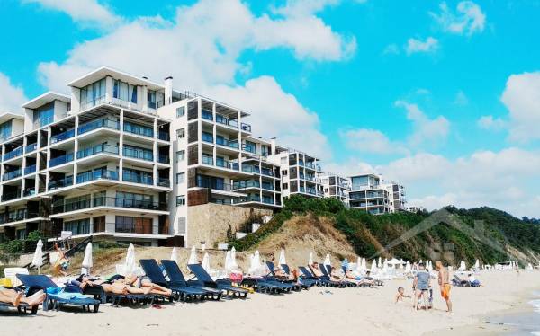 First line apartment with direct sea view YOO Bulgaria Obzor  ID: 2402 - Photo 3