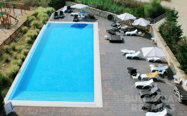 First line apartment with direct sea view YOO Bulgaria Obzor  ID: 2402 - Photo 9