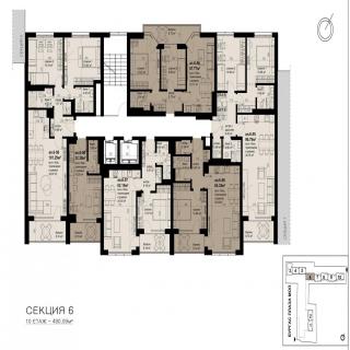 Grand Plaza Residence - Burgas ID: 5416 - Фото1