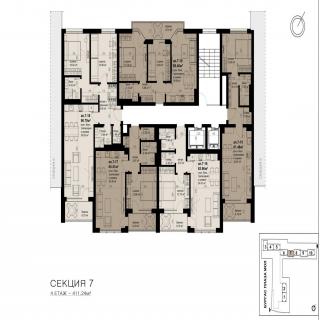 Grand Plaza Residence - Burgas ID: 5416 - Фото2