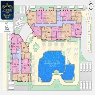 Афродита Голд ID: 4515 - Снимка 2