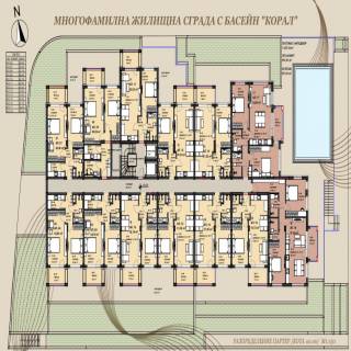 Coral – Святой Влас ID: 6270 - Фото 1