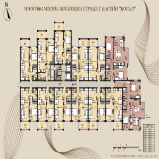 Coral – Святой Влас ID: 6270 - Фото 2