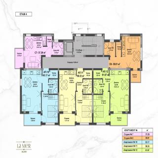 LA MER SILVER RESIDENCE 3 ID: 5071 - Photo 4