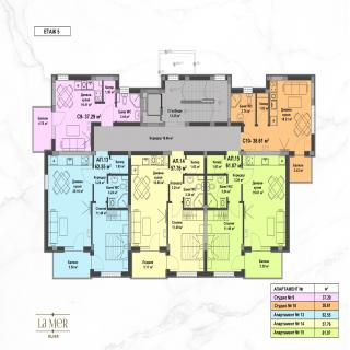 LA MER SILVER RESIDENCE 2 ID: 4590 - Photo 5