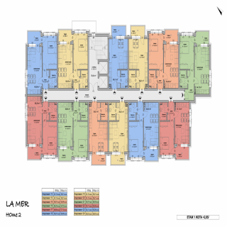 LA MER HOME  3 Солнечный Берег ID: 5572 - Фото 2
