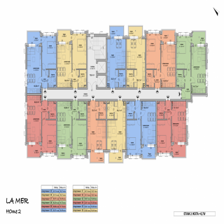 LA MER HOME  3 Солнечный Берег ID: 5572 - Фото 3
