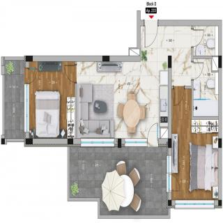 Соле Маре Ахелой / Sole Mare  ID: 4399 - Фото 1