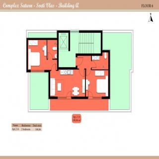 Сатурн жилой комплекс Свети Влас ID: 5692 - Фото 3