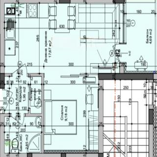 Торопитесь! Недвижимость в новом микрорайоне Бургаса ID: 5775 - Фото 1