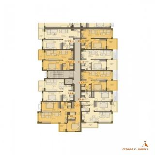 Sorrento Sole Mare Premium - разсрочено плащане до 7 години ID: 5825 - Снимка 3