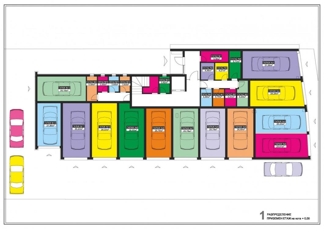 Novostavba v prestížnej časti mesta ID: 3043 - Фото1
