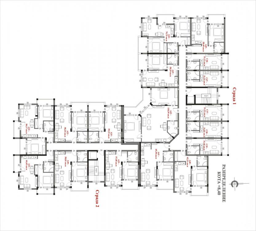Вила Сардиния ID: 592 - Снимка 5