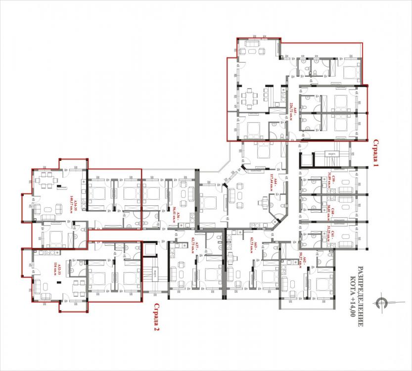 Вила Сардиния ID: 592 - Снимка 7