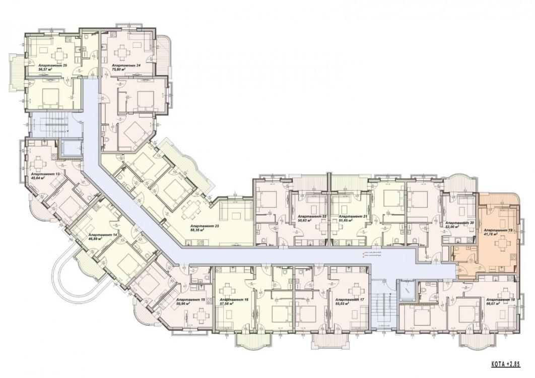 Афродита Голд ID: 4515 - Снимка 4