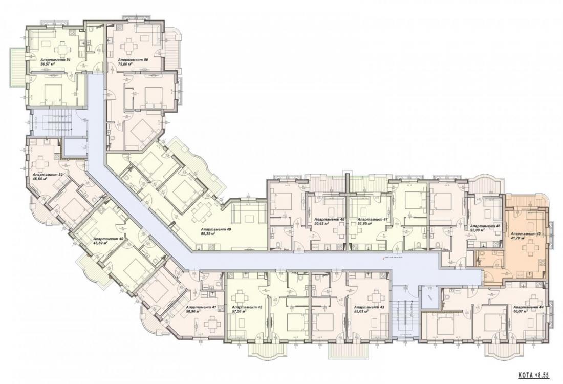 Афродита Голд ID: 4515 - Снимка 6