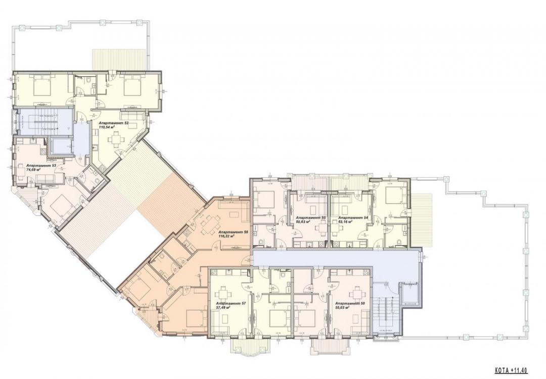 Афродита Голд ID: 4515 - Снимка 7