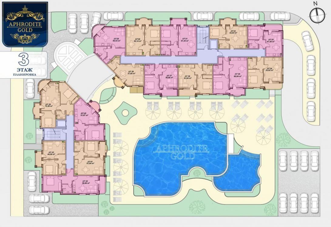 Афродита Голд ID: 4515 - Снимка 8