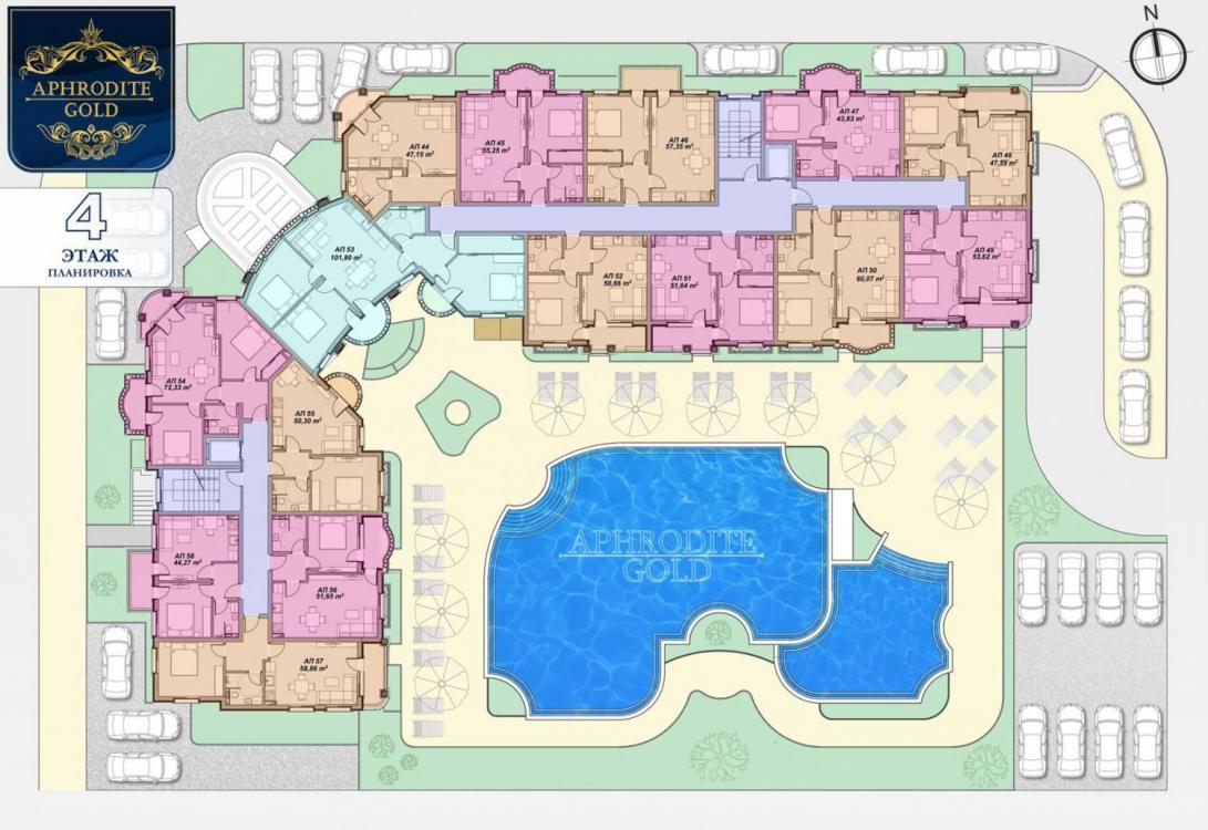 Афродита Голд ID: 4515 - Снимка 9