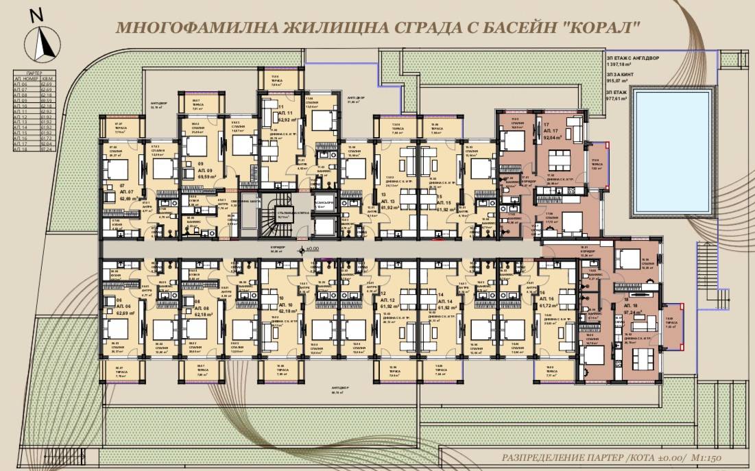 Coral – Святой Влас ID: 6270 - Фото 1
