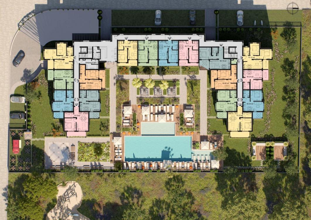 EMILIA ROMANA VERDE ID: 4123 - Фото1