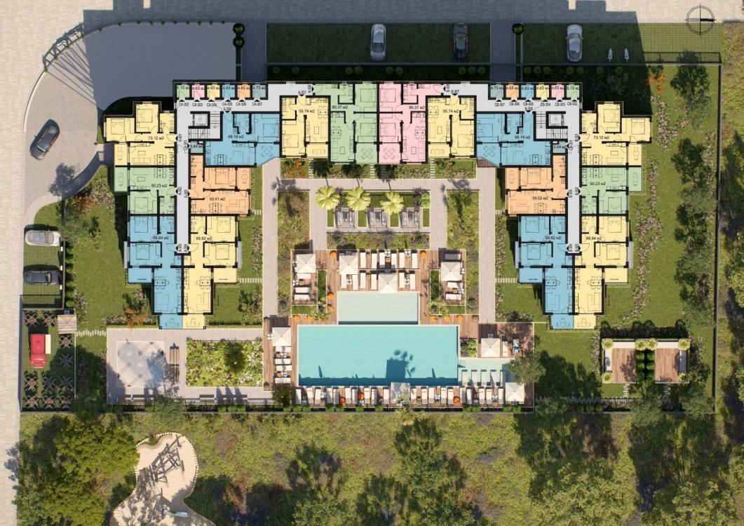 EMILIA ROMANA VERDE ID: 4123 - Фото3