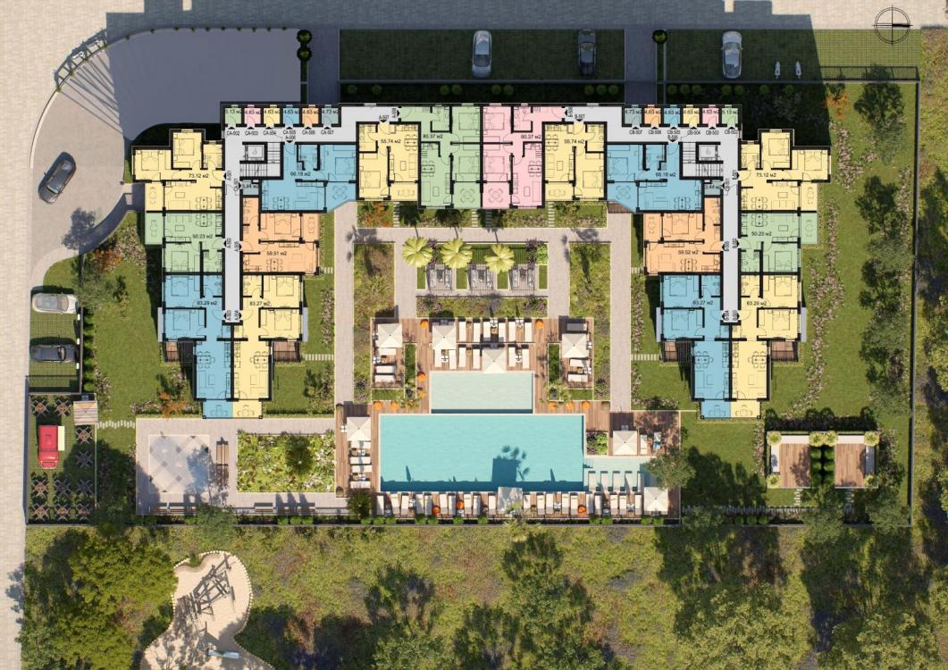 EMILIA ROMANA VERDE ID: 4123 - Фото5