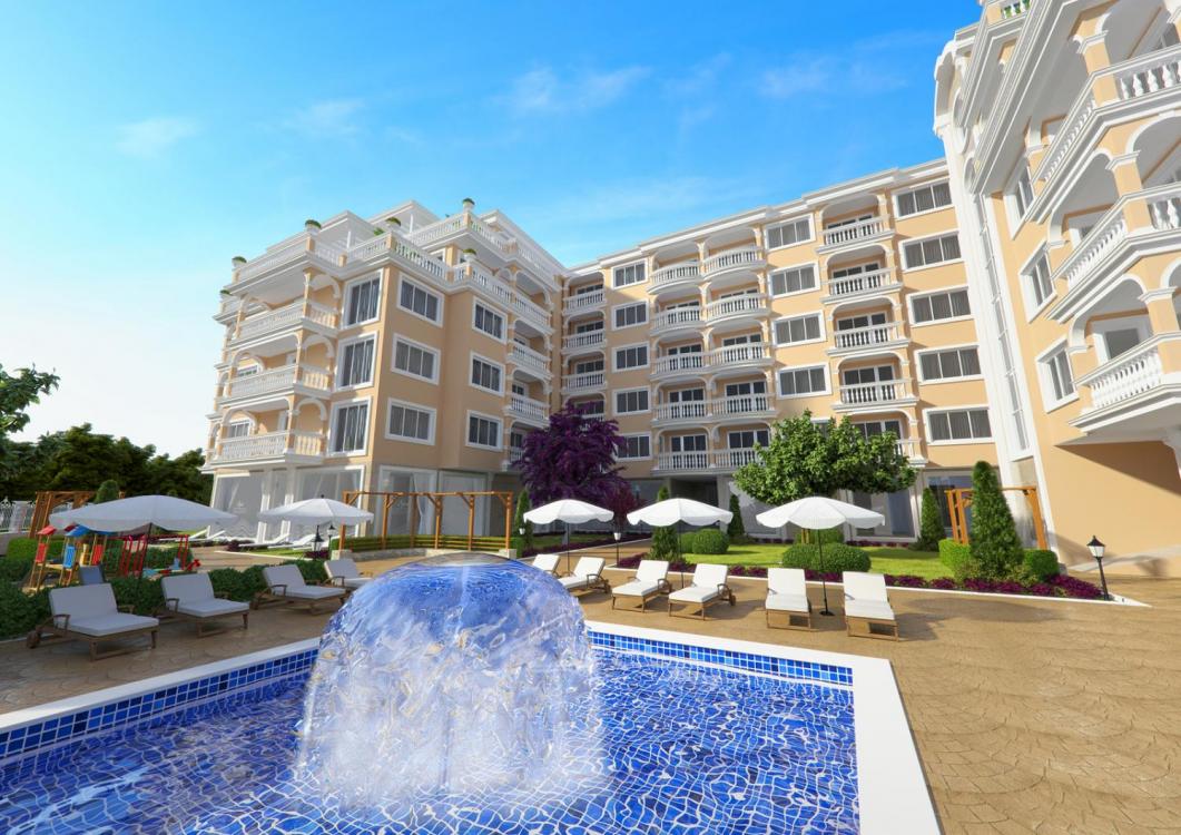 Квартира подходит для проживания круглый год ID: 2911 - Фото 1