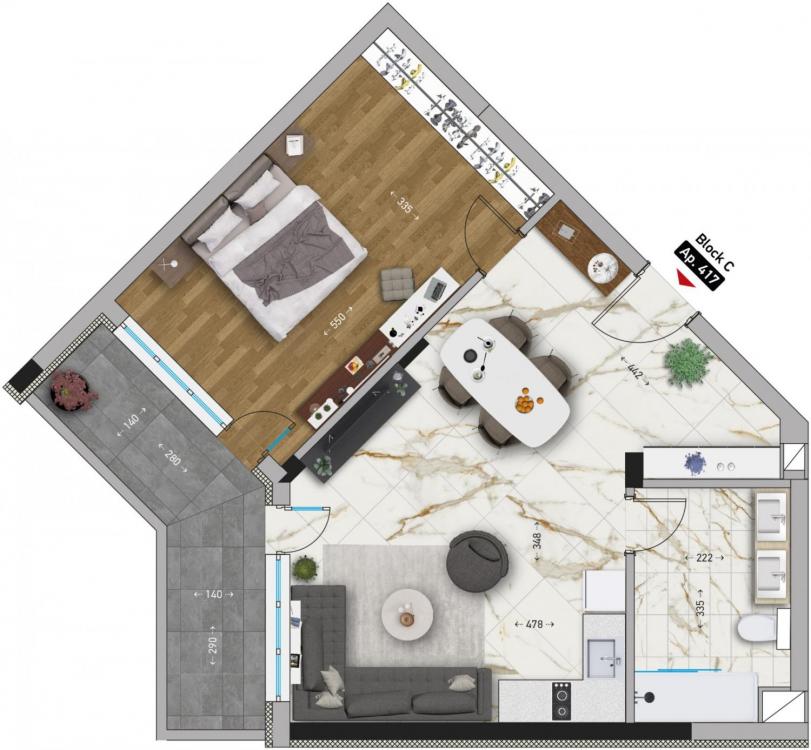 Соле Маре Ахелой / Sole Mare  ID: 4399 - Фото 2