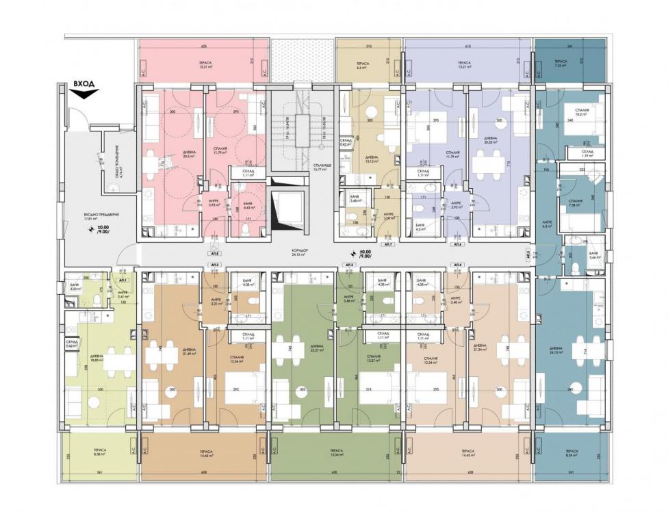 ROCA RESIDENCE 3 ID: 5892 - Фото1