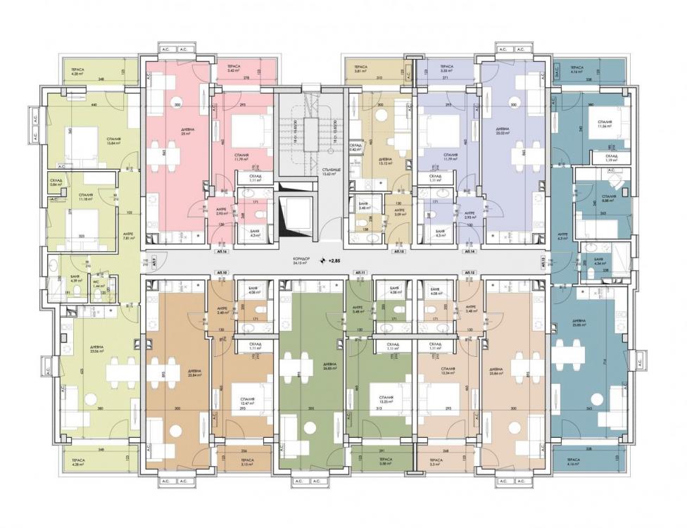 ROCA RESIDENCE 3 ID: 5892 - Фото3